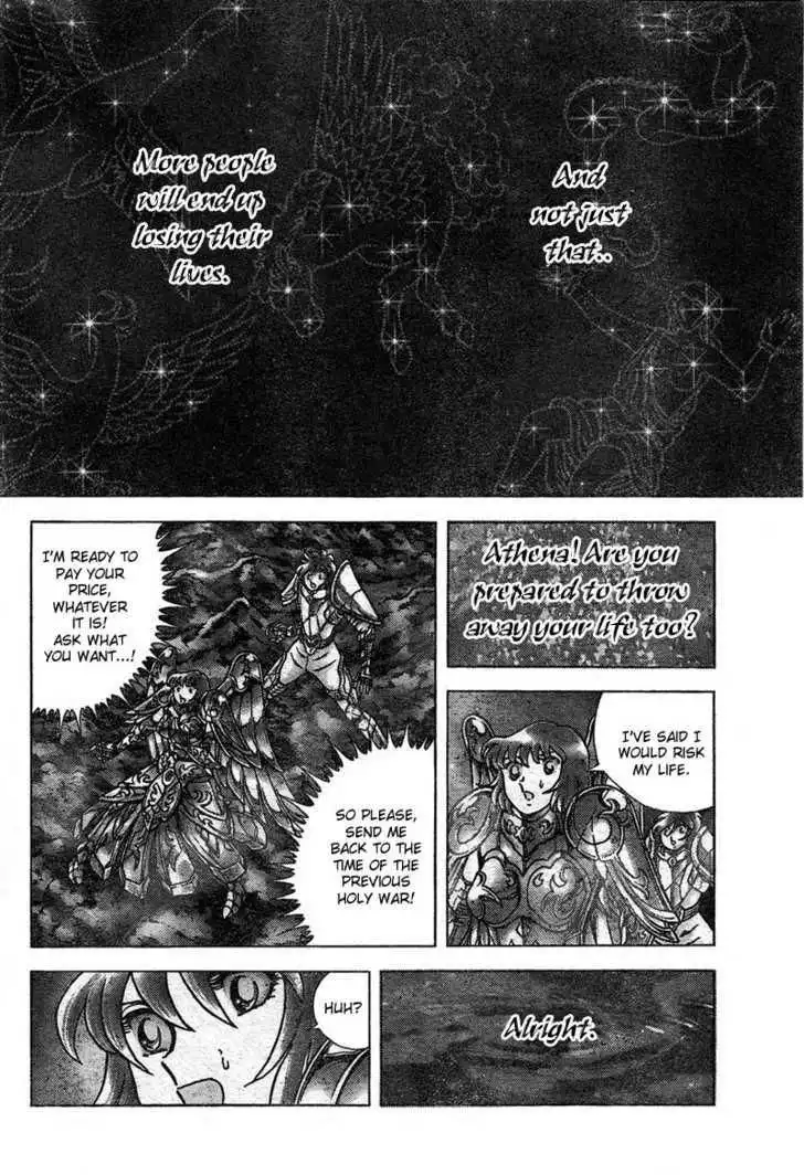 Saint Seiya - Next Dimension Chapter 19 17